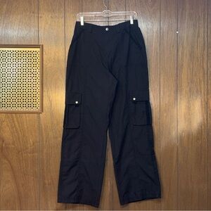 Fourteen Twelve Black
Cargo Pants — Men's L